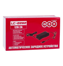 Зарядное устройство WBR LC-2282 12В 2А